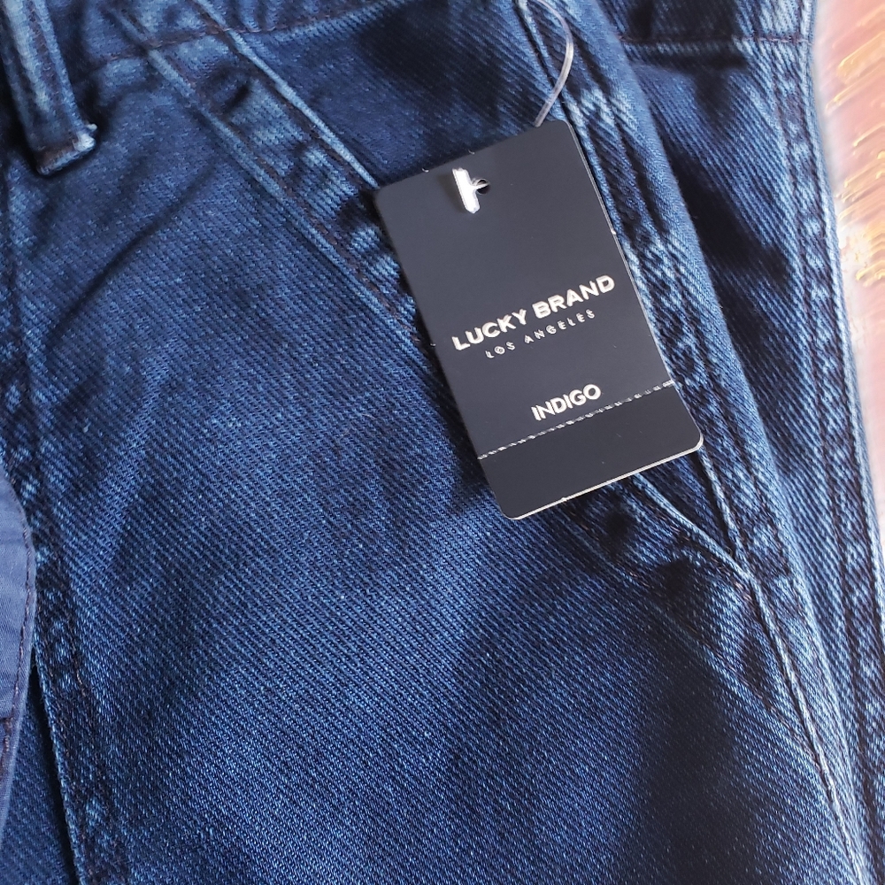 LUCKY BRAND Indigo Jeans - Picture 9 of 10
